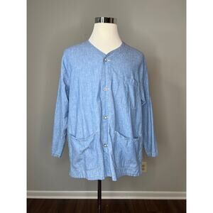 Vintage 90's Marithe Francois Girbaud Overshirt Chore Jacket Size Medium